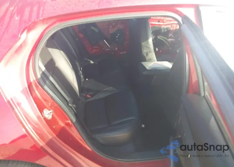 2019 Mazda Mazda3 Preferred Package z USA, uszkodzony, nr VIN JM1BPAMM4K1117813